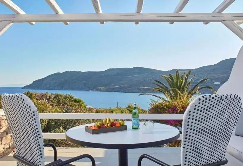 ジェットバス付きオーシャンビュースイート, Archipelagos Hotel   Small Luxury Hotels Of The World