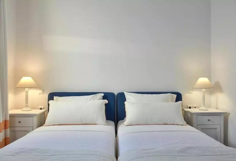 ジェットバス付きオーシャンビュースイート, Archipelagos Hotel   Small Luxury Hotels Of The World