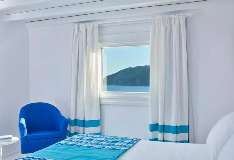 ジェットバス付きオーシャンビュースイート, Archipelagos Hotel   Small Luxury Hotels Of The World