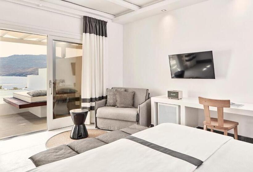 海景套房, Archipelagos Hotel   Small Luxury Hotels Of The World