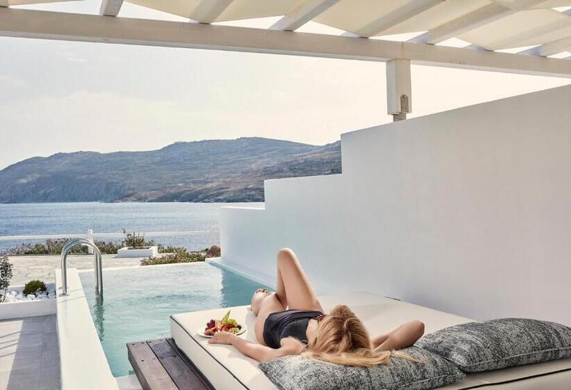 海景套房, Archipelagos Hotel   Small Luxury Hotels Of The World