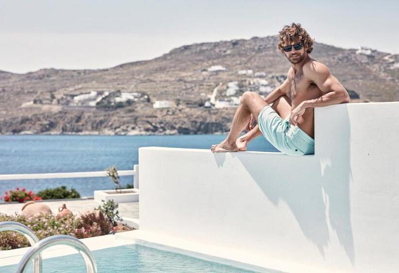 海景套房, Archipelagos Hotel   Small Luxury Hotels Of The World