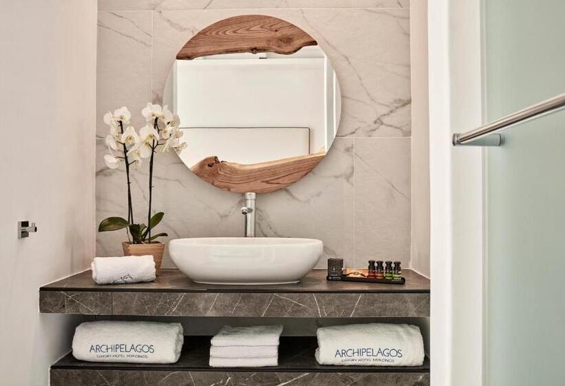 海景套房, Archipelagos Hotel   Small Luxury Hotels Of The World