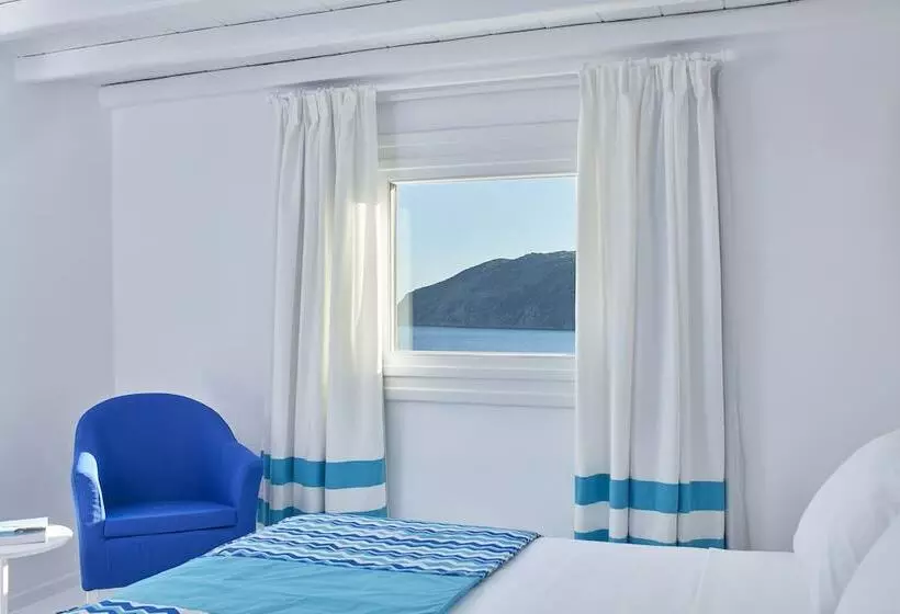 ジェットバス付きオーシャンビュースイート, Archipelagos Hotel   Small Luxury Hotels Of The World
