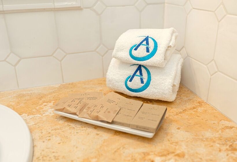 اتاق سوپریور, Azzurro