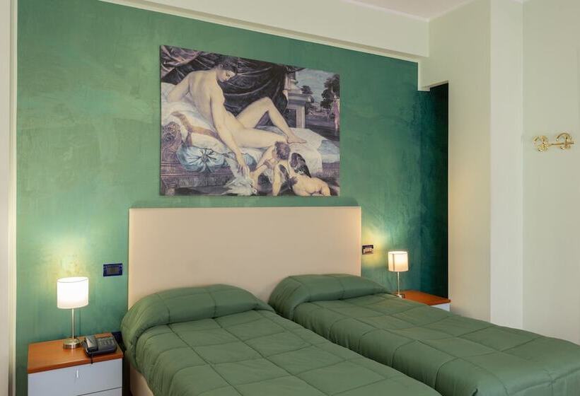 اتاق سوپریور, Azzurro