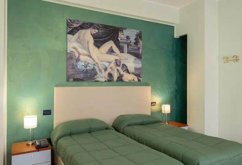 Superior-huone, Azzurro
