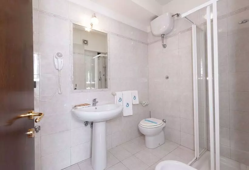 Standard-huone, Azzurro