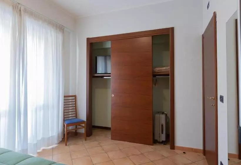 Deluxe-huone, Azzurro