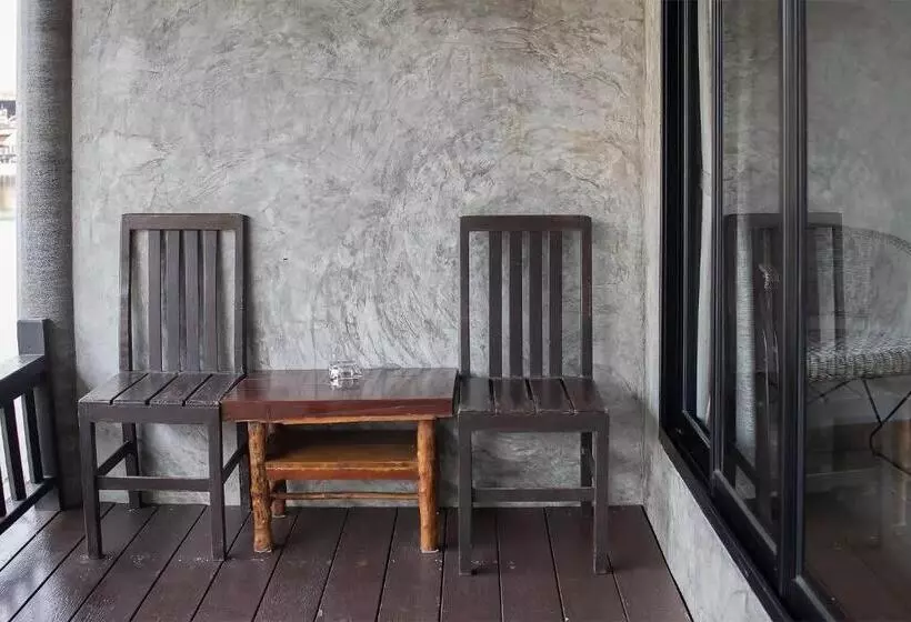 اتاق لوکس با چشمانداز دریاچه, Banpu Resort Trat