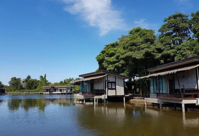 带1个卧室的豪华别墅, Banpu Resort Trat