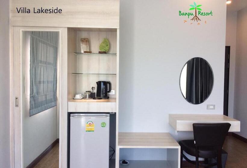 带1个卧室的豪华别墅, Banpu Resort Trat