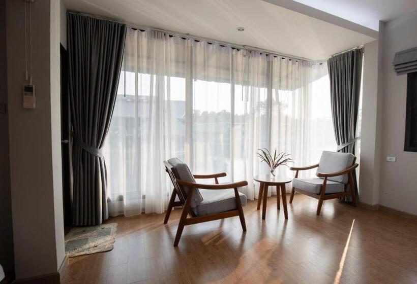 带1个卧室的豪华别墅, Banpu Resort Trat