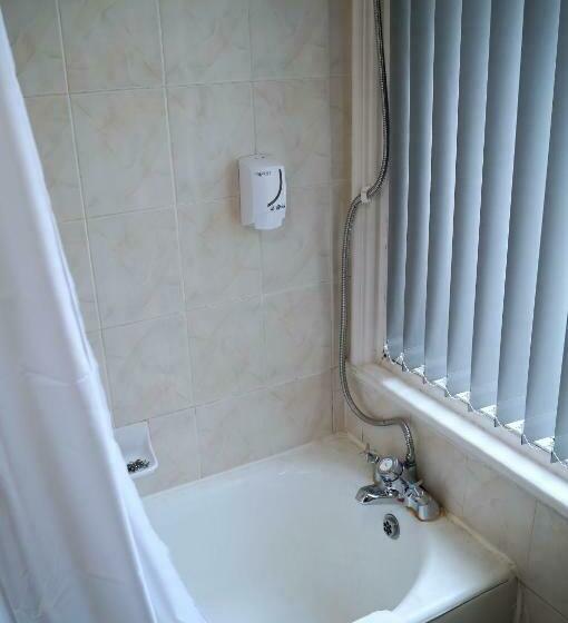 4인용 스탠다드 룸, Bluewaters Hotel Blackpool