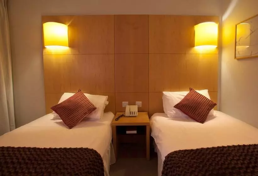 スタンダードルーム, Britannia Hotel Bolton