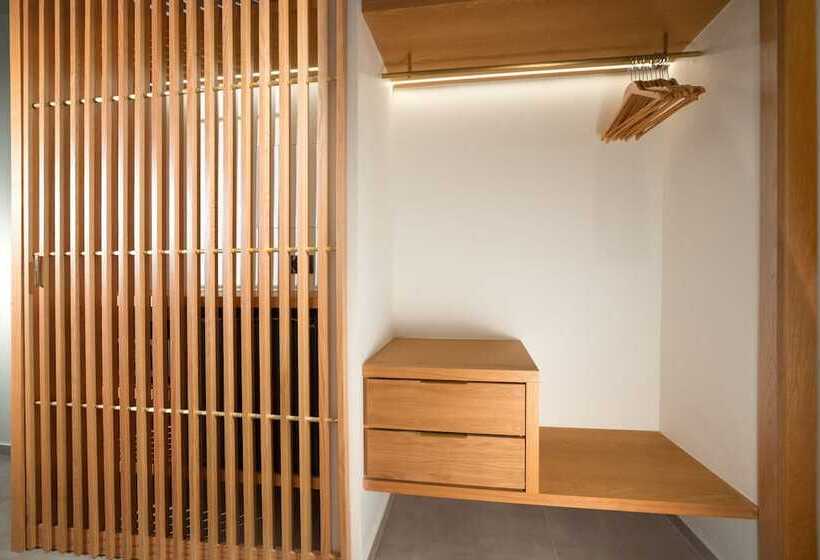 חדר סטנדרט נוף לים, Caravia Beach