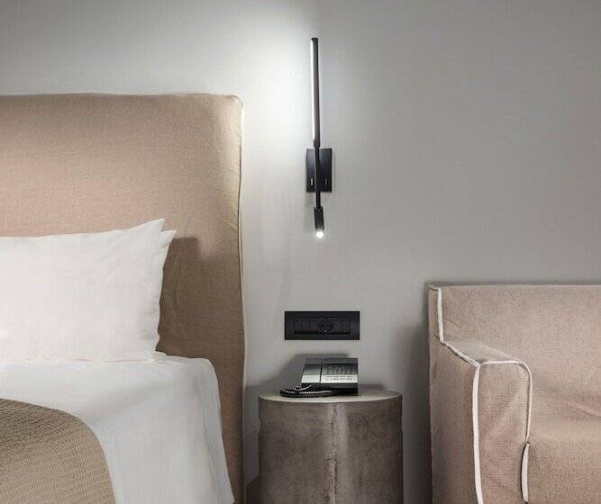 חדר סטנדרט נוף לגינה, Caravia Beach