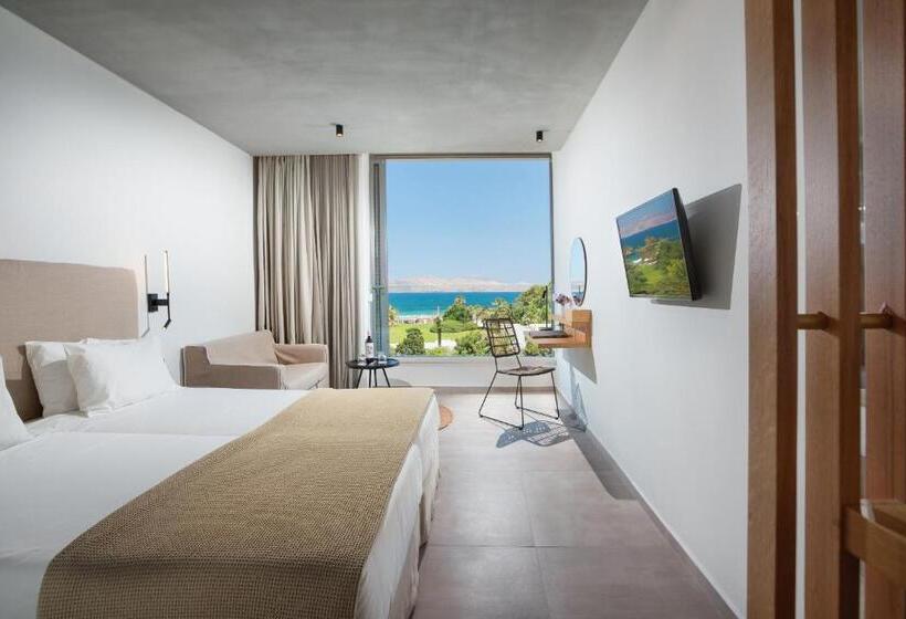 חדר סטנדרט נוף לים, Caravia Beach