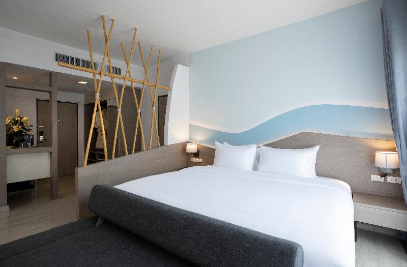 스위트 킹사이즈 침대, Centara Life Cha Am Beach Resort Hua Hin