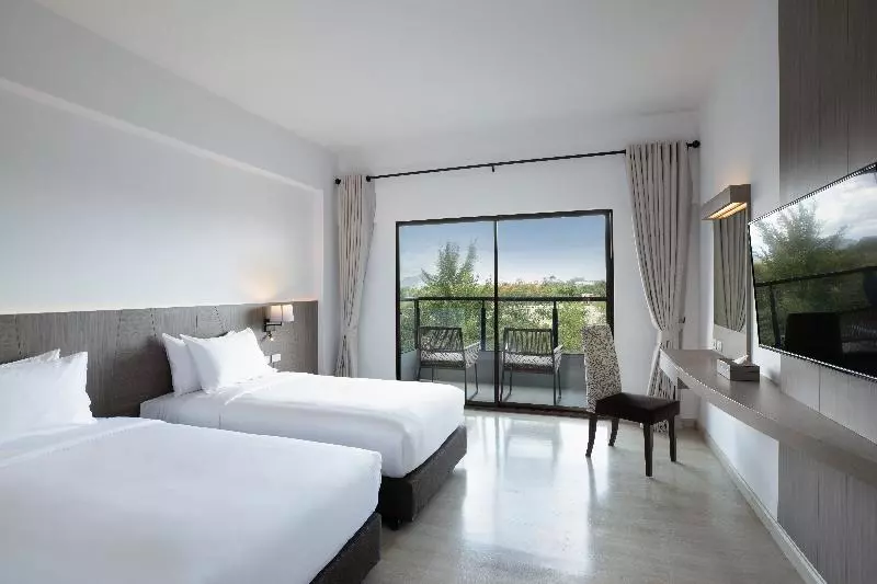 スーペリアールーム, Centara Life Cha Am Beach Resort Hua Hin