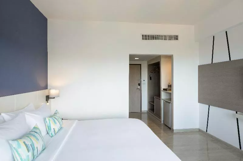 オーシャンビューデラックスルーム, Centara Life Cha Am Beach Resort Hua Hin