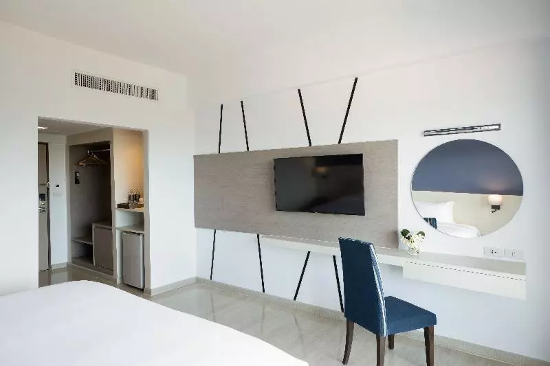 オーシャンビューデラックスルーム, Centara Life Cha Am Beach Resort Hua Hin