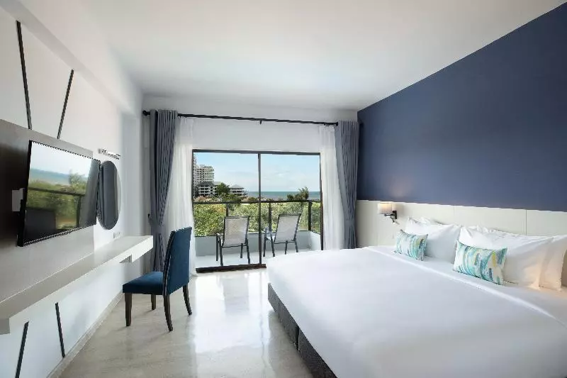 オーシャンビューデラックスルーム, Centara Life Cha Am Beach Resort Hua Hin