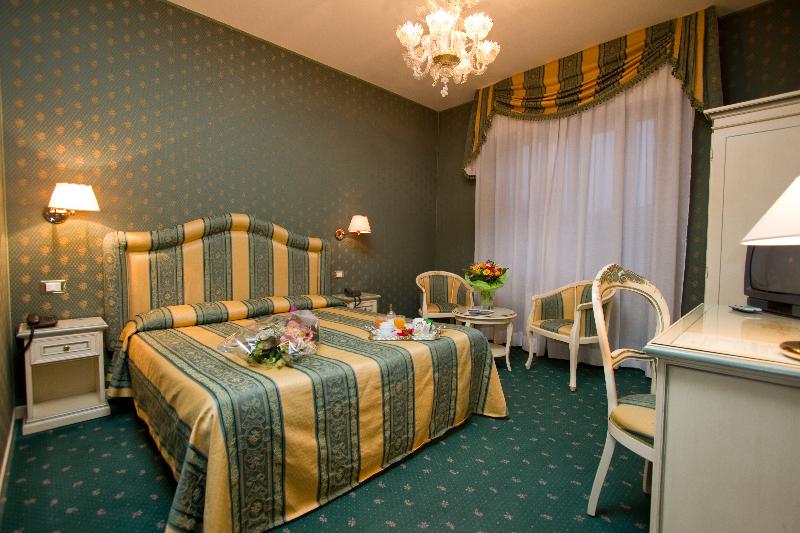 舒适型房间, Conterie