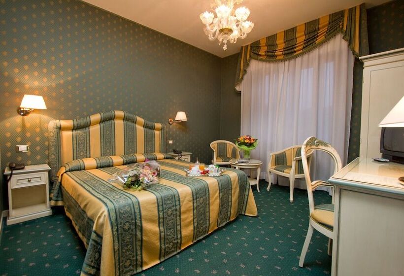 舒适型房间, Conterie