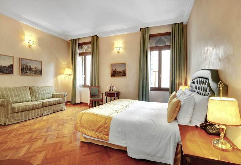 سوییت جونیور راحتی, Dona Palace