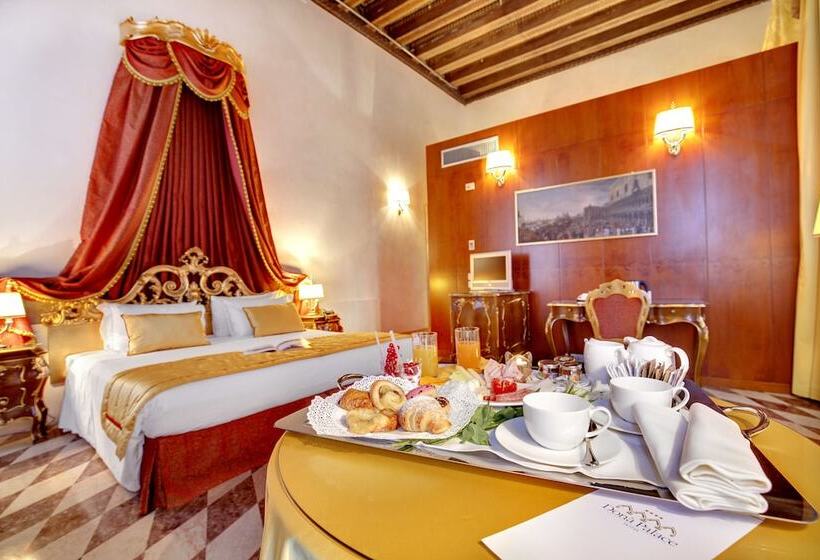 سوئیت رویال, Dona Palace