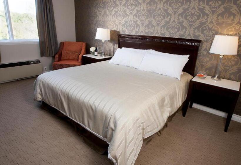 غرفة قياسية سرير كينج, Elmhurst Inn & Spa