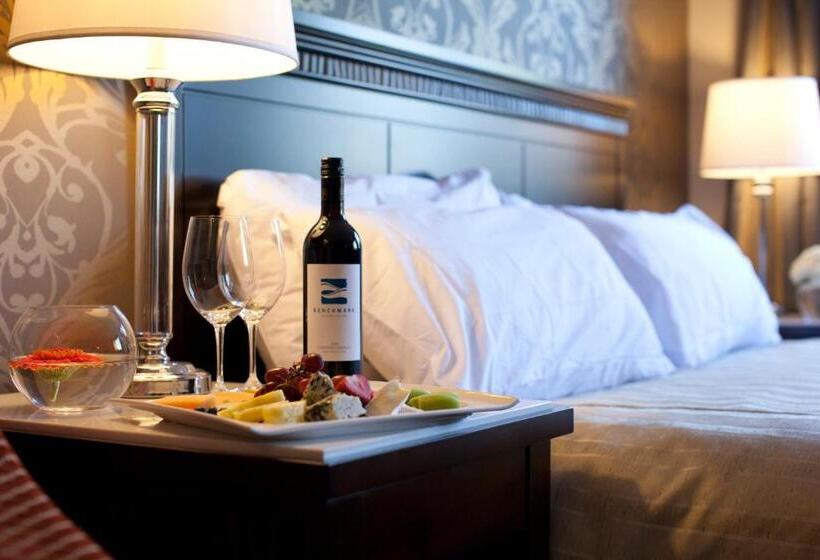 غرفة قياسية سرير كينج, Elmhurst Inn & Spa