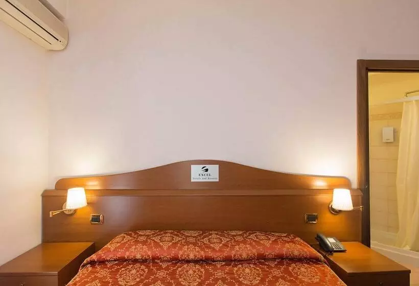 スタンダードルーム, Excel Hotel Roma Ciampino