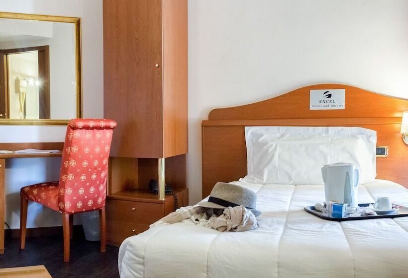 اتاق استاندارد, Excel Hotel Roma Ciampino