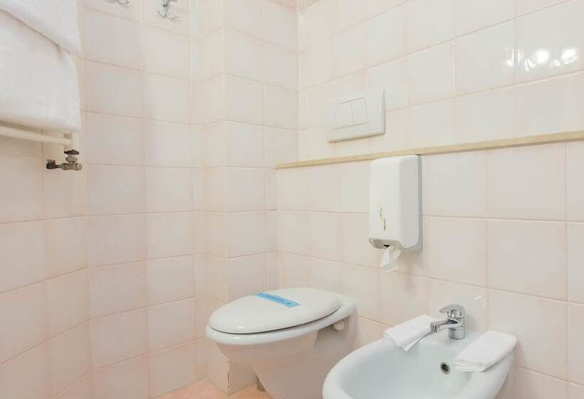 اتاق استاندارد یک نفره, Excel Hotel Roma Ciampino