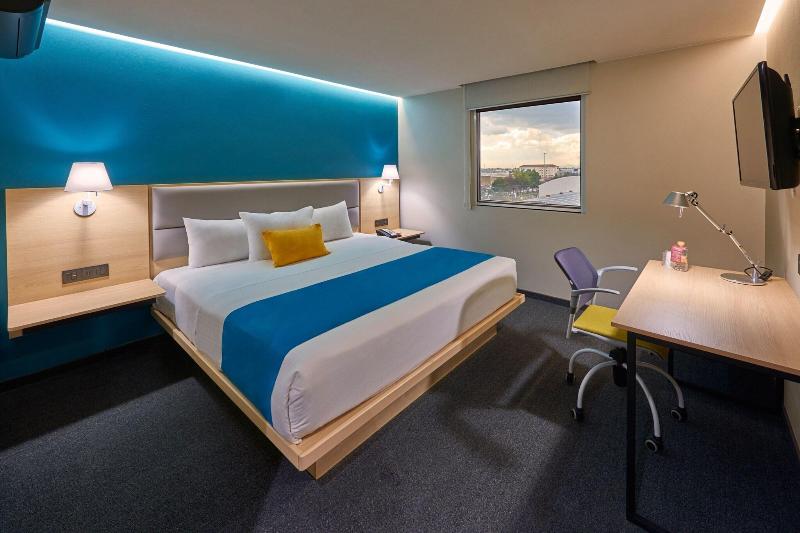 اتاق استاندارد سه نفره, Excel Hotel Roma Ciampino