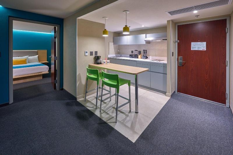 اتاق استاندارد سه نفره, Excel Hotel Roma Ciampino