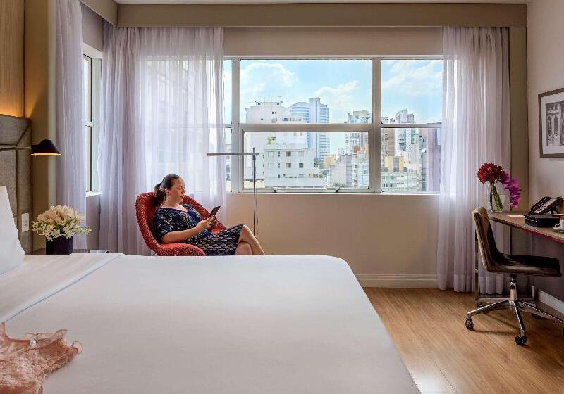 اتاق استاندارد یک نفره, Excel Hotel Roma Ciampino