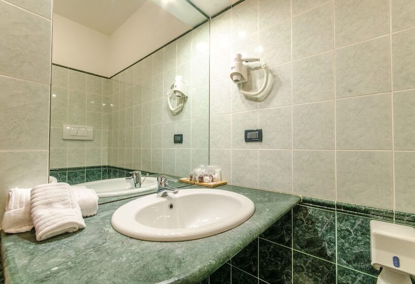 اتاق استاندارد, Federico Ii