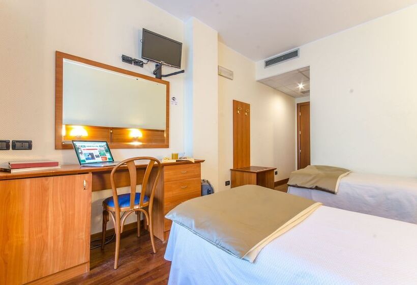 اتاق استاندارد, Federico Ii