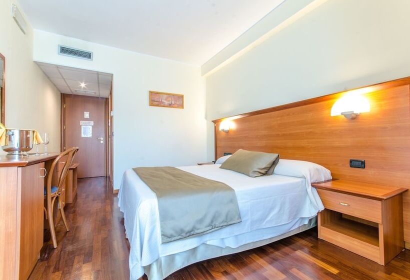 اتاق استاندارد, Federico Ii