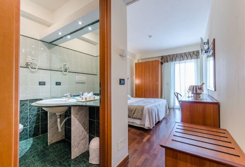 اتاق استاندارد, Federico Ii