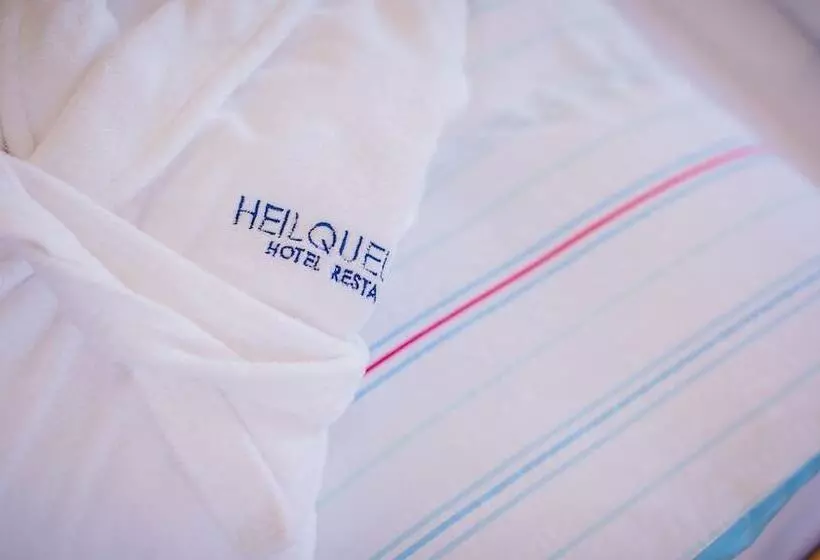 スタンダードシングルルーム, Heilquelle