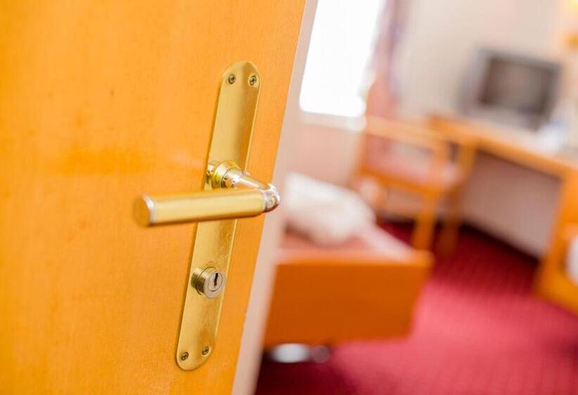 スタンダードシングルルーム, Heilquelle