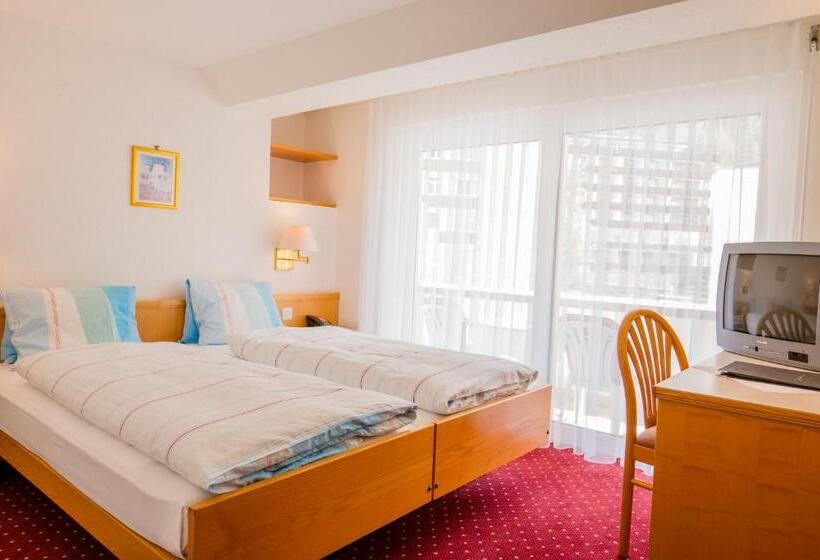 スタンダードルーム, Heilquelle