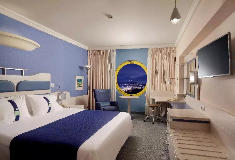 スタンダードルーム, Holiday Inn Athens Attica Av, Airport W., An Ihg