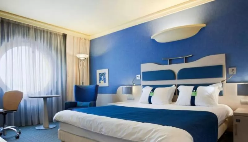 スタンダードルーム, Holiday Inn Athens Attica Av, Airport W., An Ihg