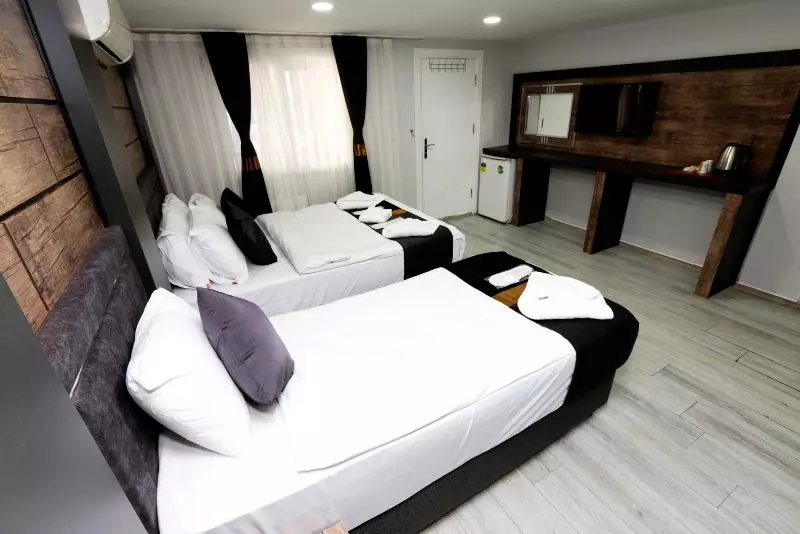 身障者適用スタンダードルーム, Holiday Inn Athens Attica Av, Airport W., An Ihg