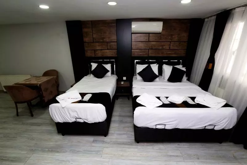 身障者適用スタンダードルーム, Holiday Inn Athens Attica Av, Airport W., An Ihg